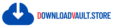 downloadvault.store logo